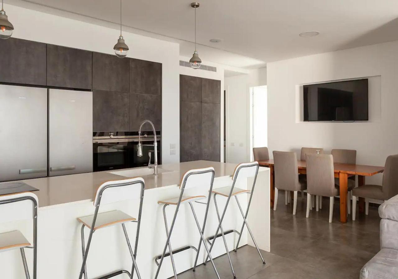 Apartamento Oַ&O Group- Luxury Penthouse Jacuzzi Sea 36 Floor Bat Yam Exterior foto
