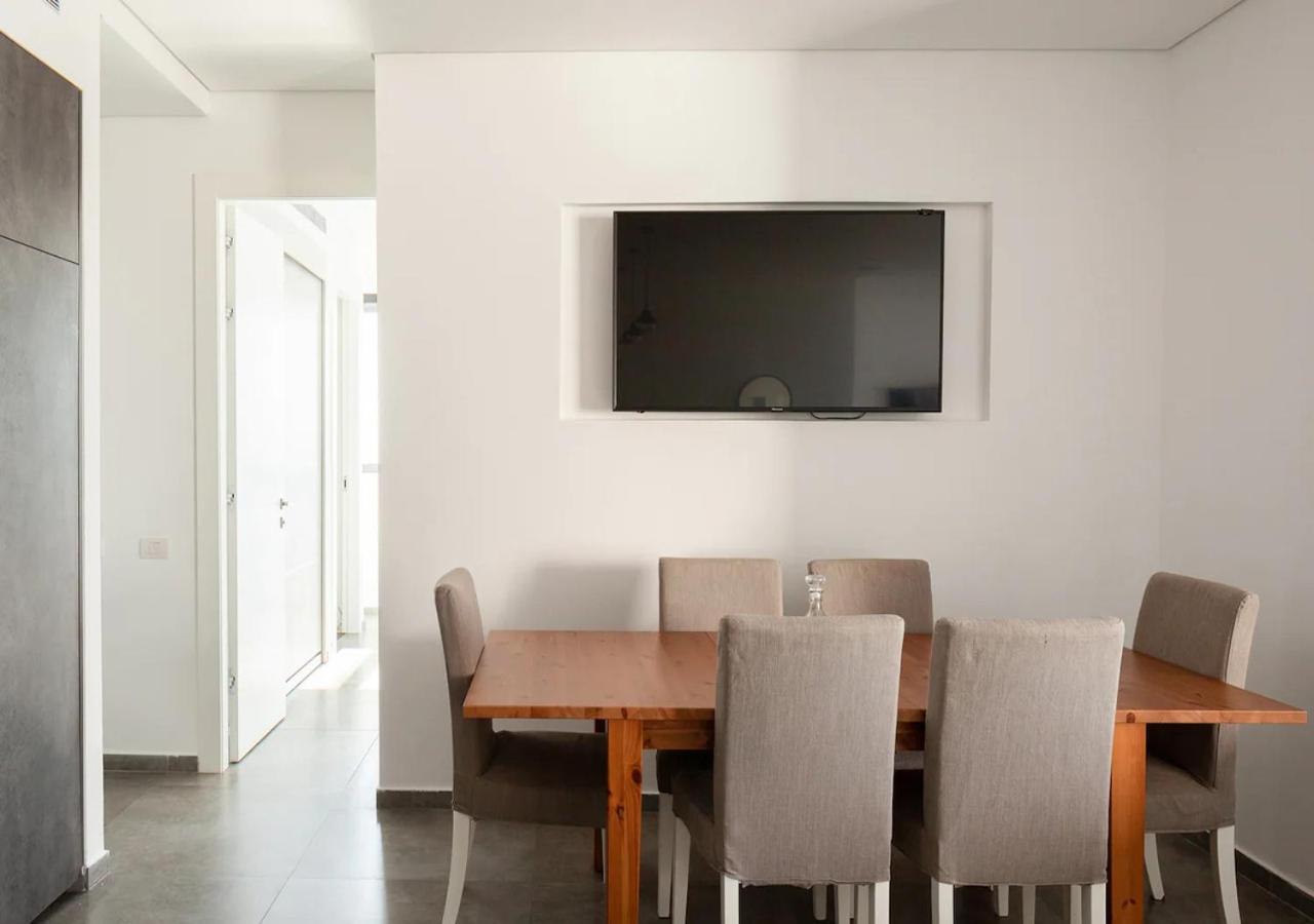 Apartamento Oַ&O Group- Luxury Penthouse Jacuzzi Sea 36 Floor Bat Yam Exterior foto