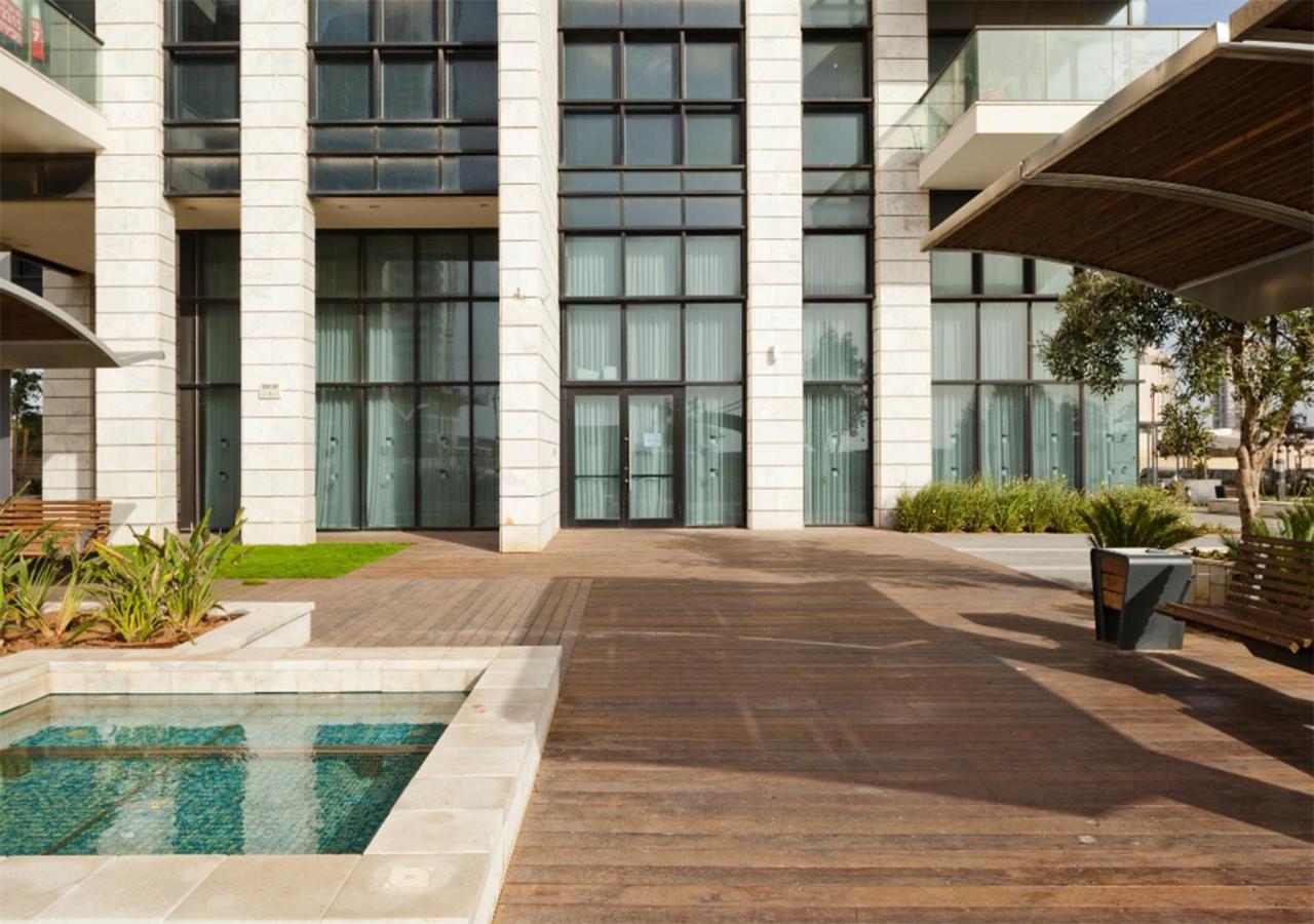 Apartamento Oַ&O Group- Luxury Penthouse Jacuzzi Sea 36 Floor Bat Yam Exterior foto