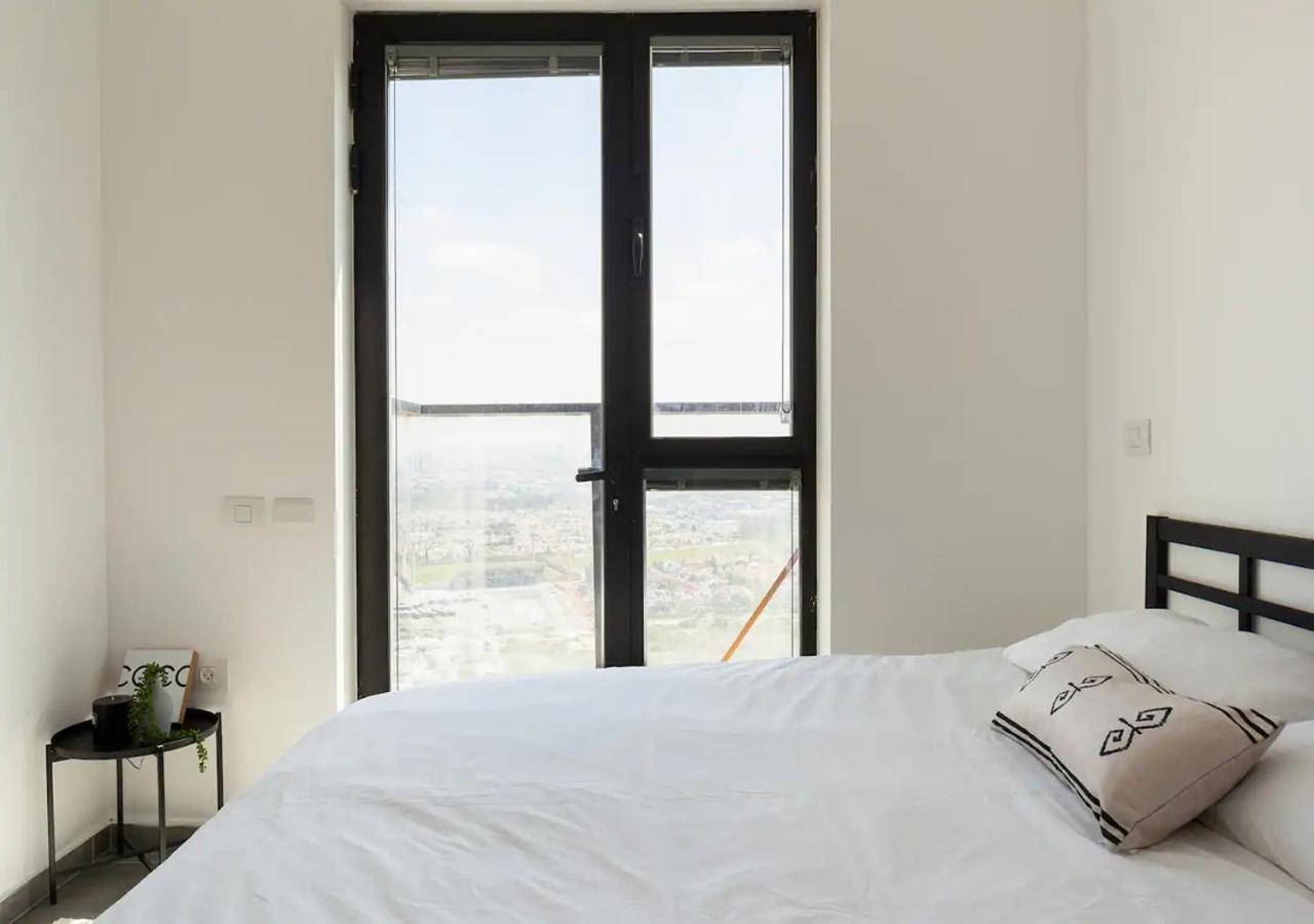 Apartamento Oַ&O Group- Luxury Penthouse Jacuzzi Sea 36 Floor Bat Yam Exterior foto
